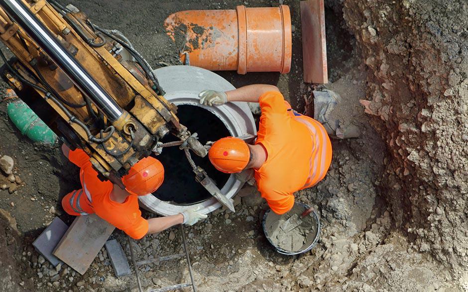 déboucher une canalisation Buc