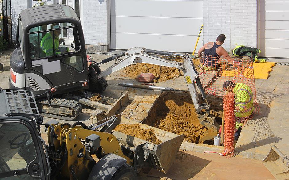déboucher une canalisation Buc