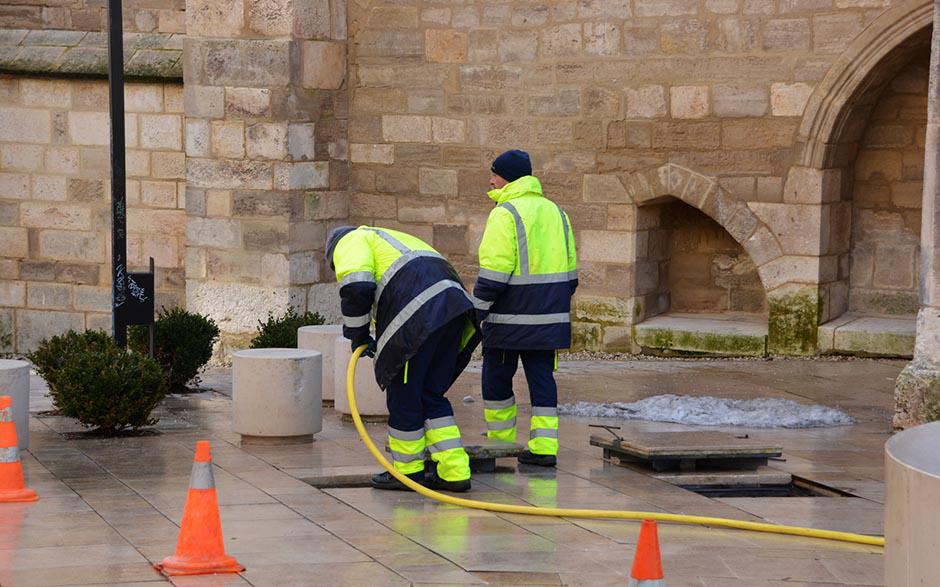 déboucher les canalisations Massy