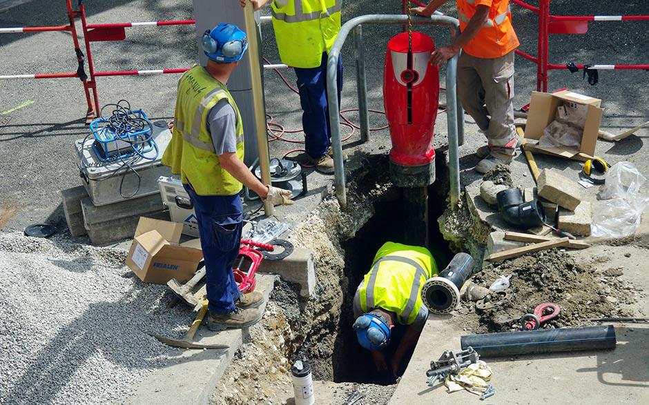 déboucher une canalisation Buc